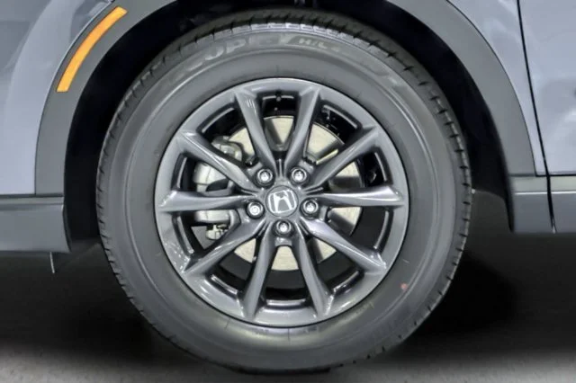 New 2027 Meteorite Gray Metallic Honda EX-L AWD image 33