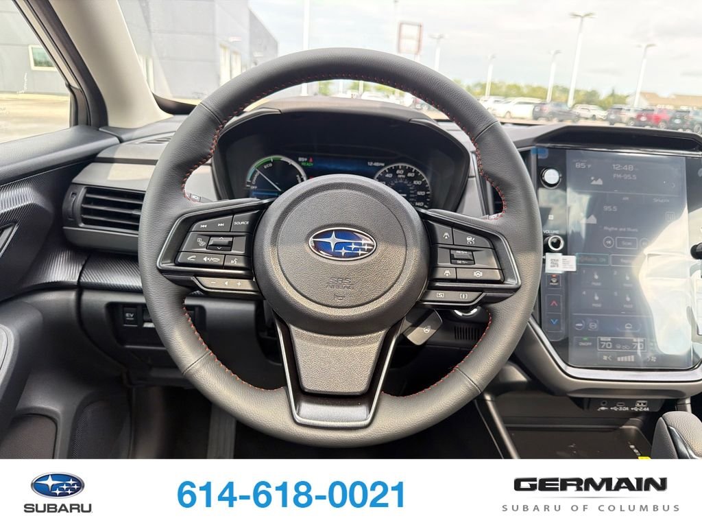 New 2026 CRYSTAL WHITE PEARL Subaru Limited Hybrid image 16