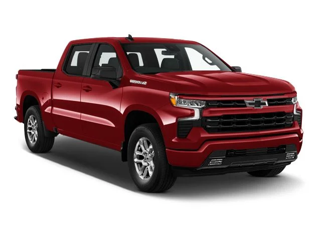 Used 2019 Cajun Red Tintcoat Chevrolet RST image 1