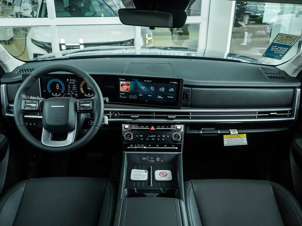 2026 Hyundai Santa Fe SEL - Photo 15