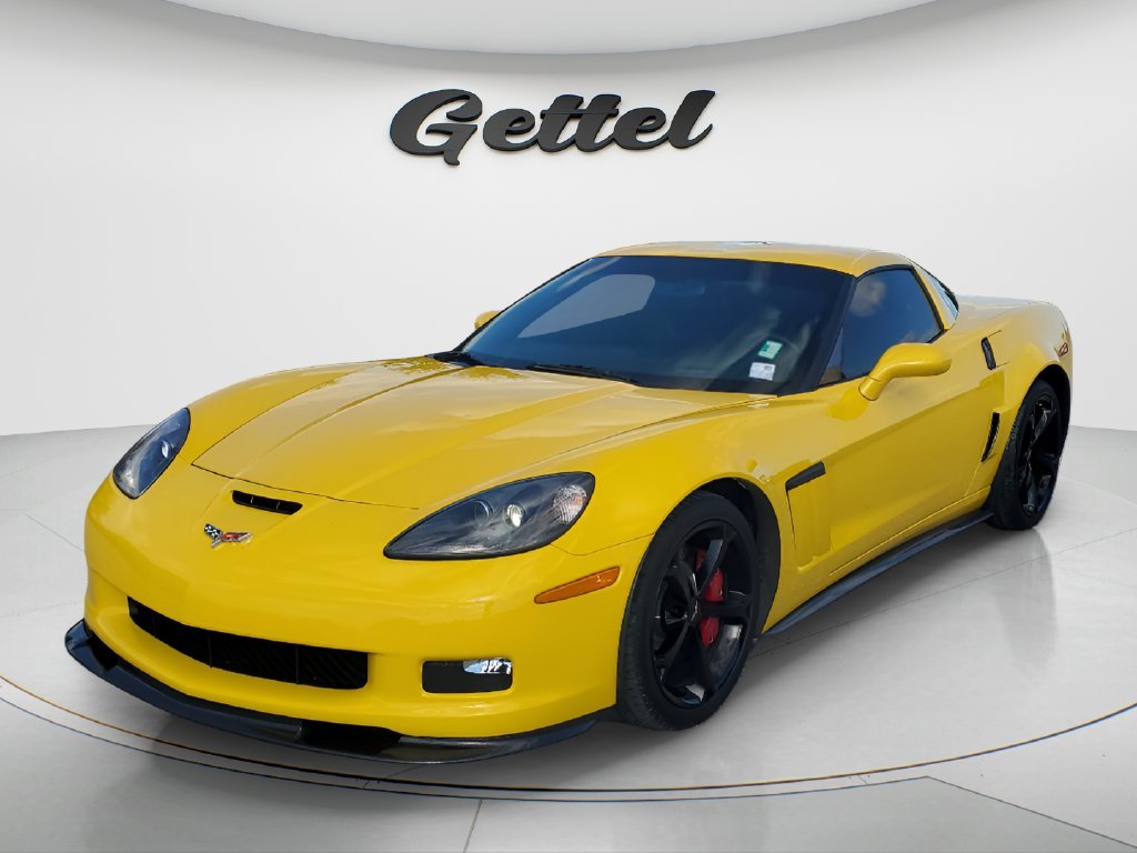 2012 Chevrolet Corvette