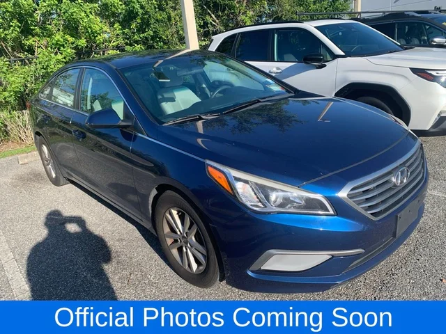 2016 Hyundai Sonata Base