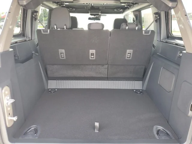 New 2026 Marsh Gray Ford Big Bend® image 7