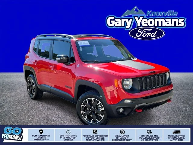 2023 Jeep Renegade