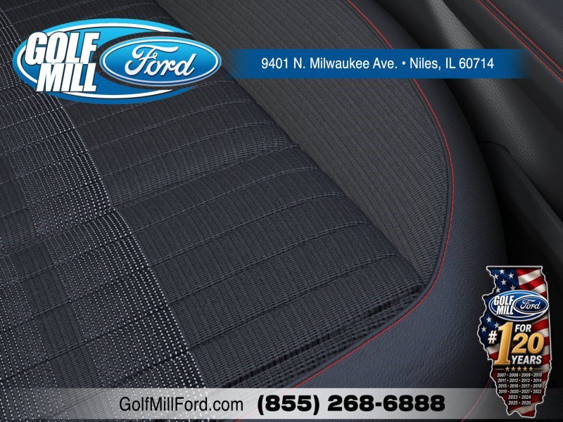 New 2026 Agate Black Metallic Ford ST-Line image 16