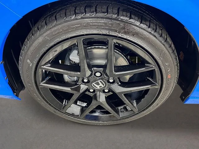 New 2026 Blue Honda Sport image 12