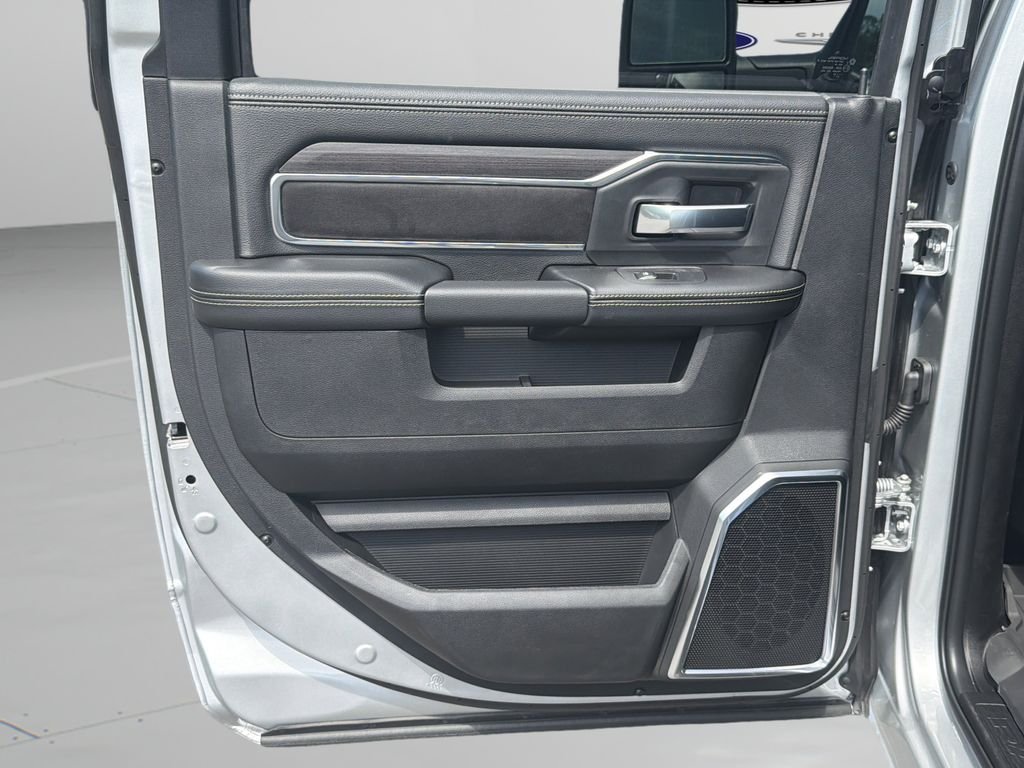 New 2026 Silver Ram Laramie image 20