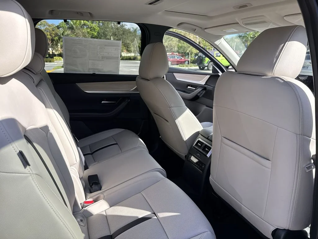 2026 Mazda CX-90 Preferred Package - Photo 33
