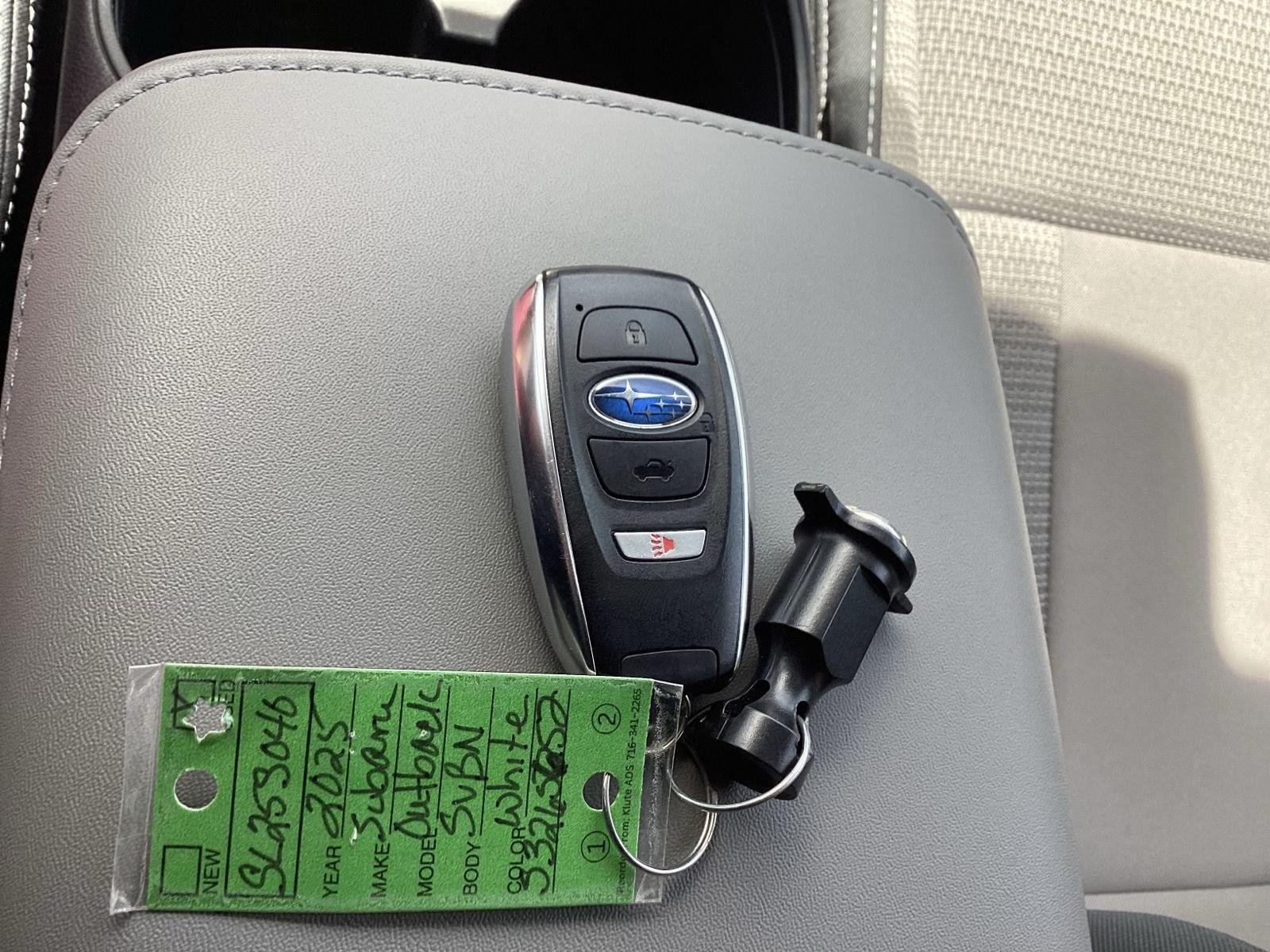 2025 Subaru Outback Premium - Photo 26