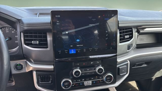 Used 2024 White Ford XLT image 24