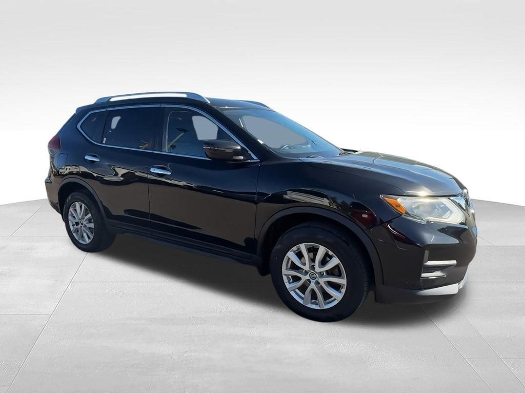 Used 2018 Nissan Rogue SV with VIN JN8AT2MV2JW313602 for sale in Glasgow, KY