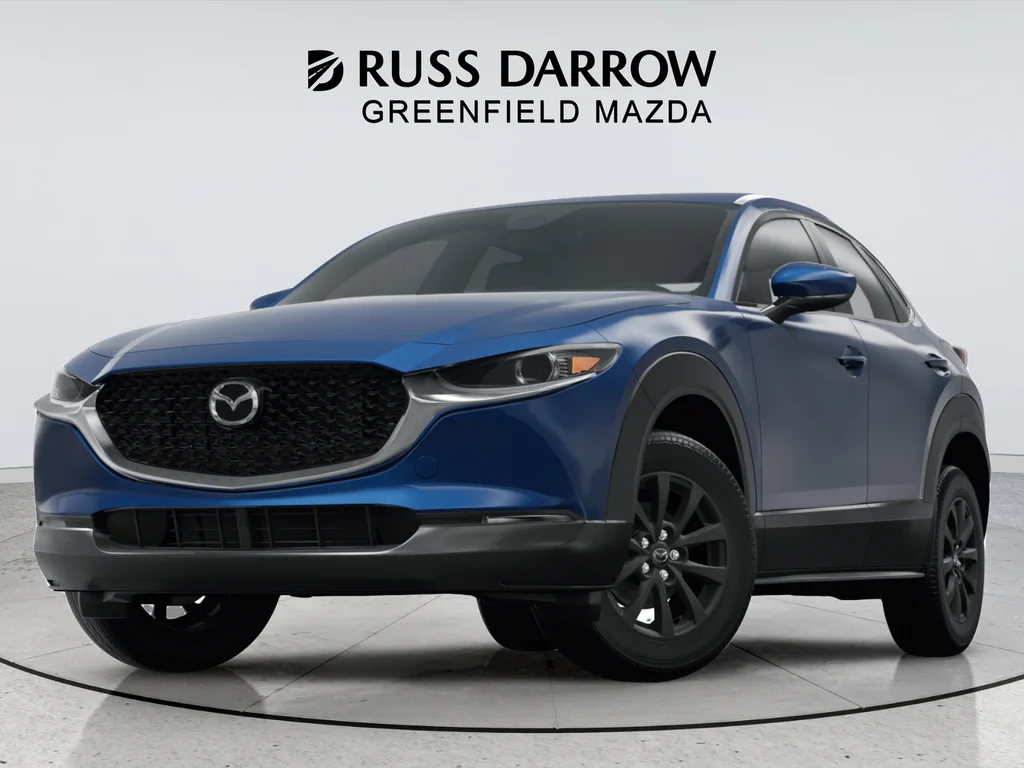 Used 2024 Blue Mazda 2.5 S Preferred Package image 10