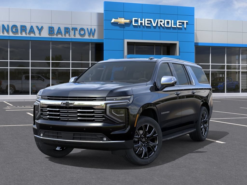 2026 Chevrolet Suburban Premier - Photo 8