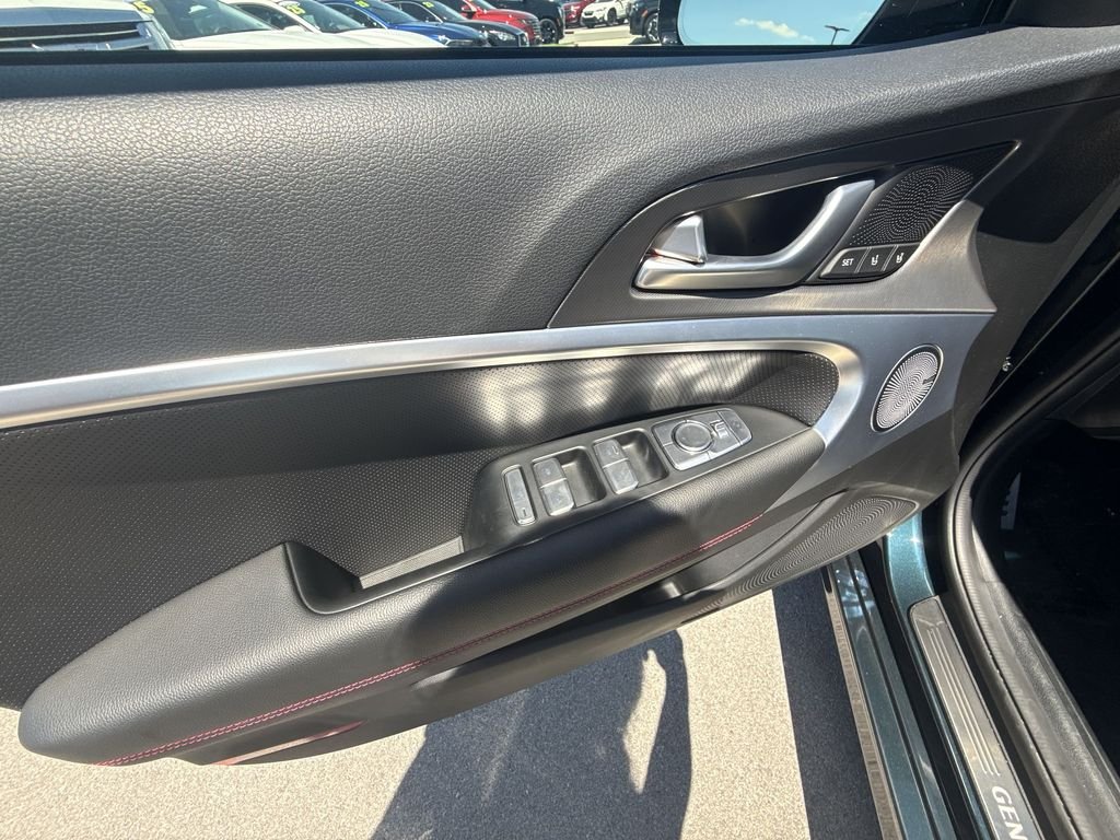 Used 2025 Blue Genesis 2.5T image 13