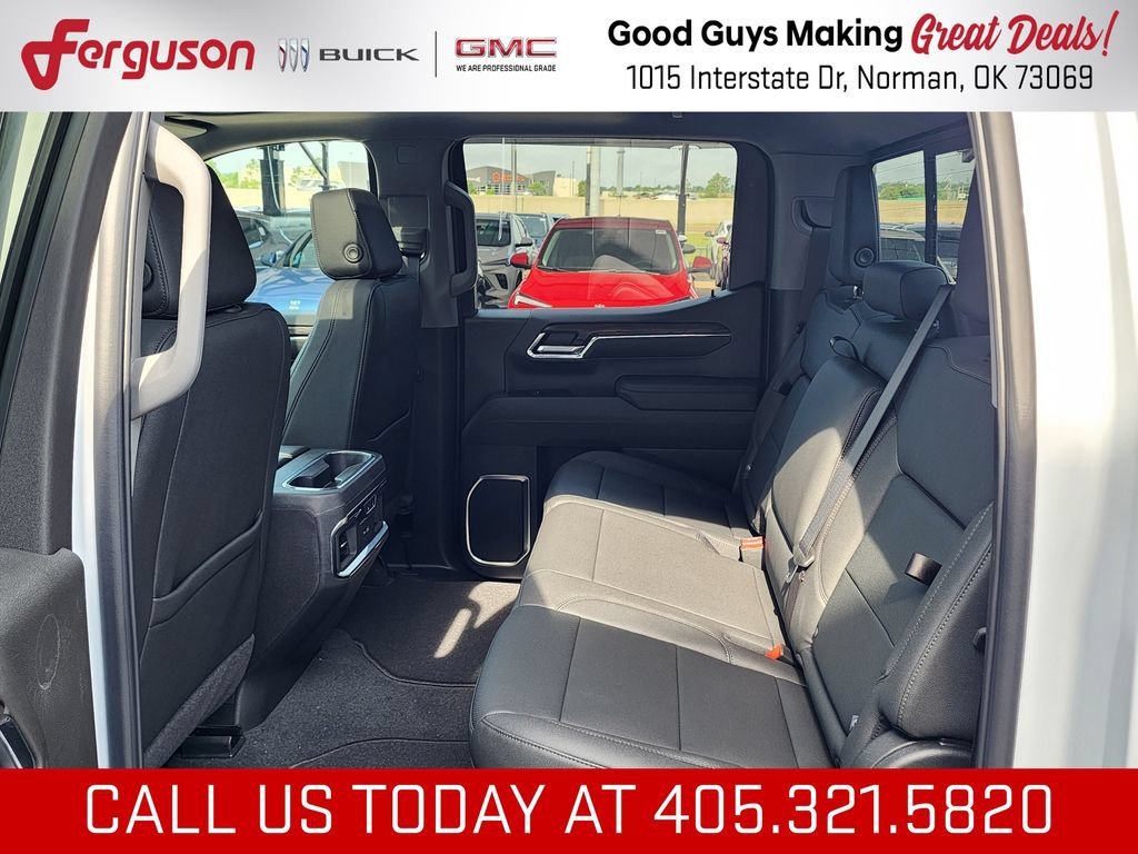 2026 GMC Sierra 1500 SLT - Photo 43