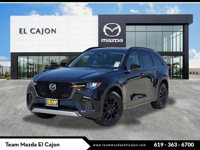 2026 Mazda CX-70