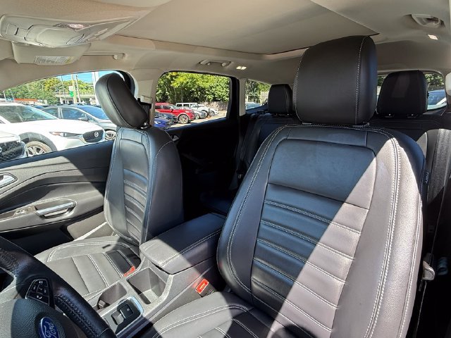 Used 2019 Baltic Sea Green Metallic Ford SEL image 24