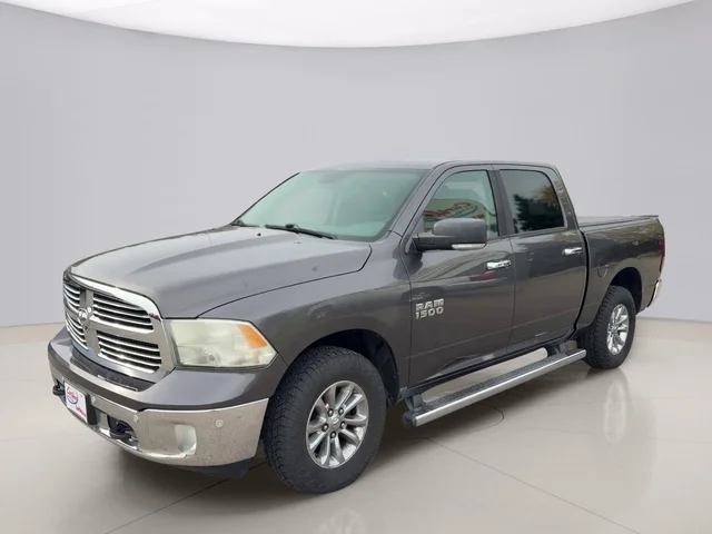 2014 Ram 1500 BIG HORN
