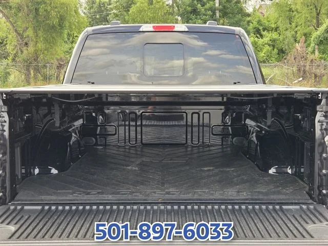Used 2025 Black Ford Lariat image 13