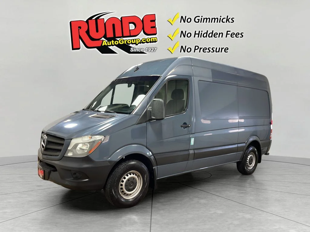 2018 Mercedes-Benz Sprinter 2500 144 WB High Roof's photo