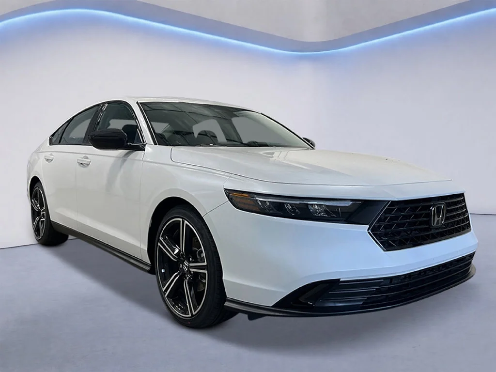 New 2026 Platinum White Pearl Honda SE image 8