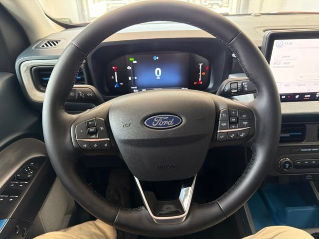 New 2026 Ruby Red Metallic Tinted Clearcoat Ford XLT image 22