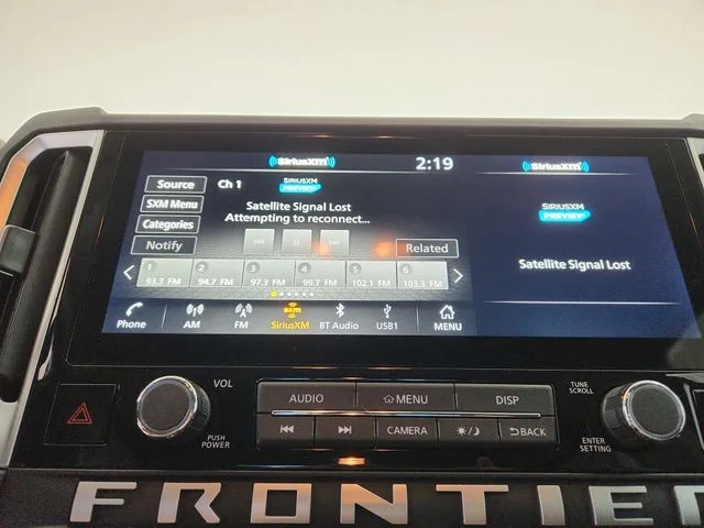 Used 2025 White Nissan SV image 27