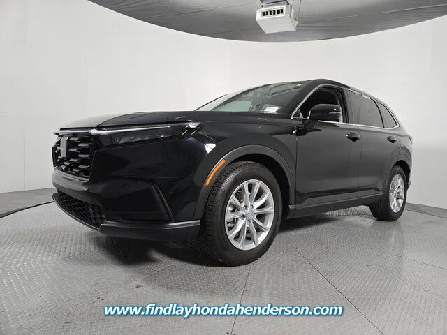2025 Honda CR-V EX - Photo 36