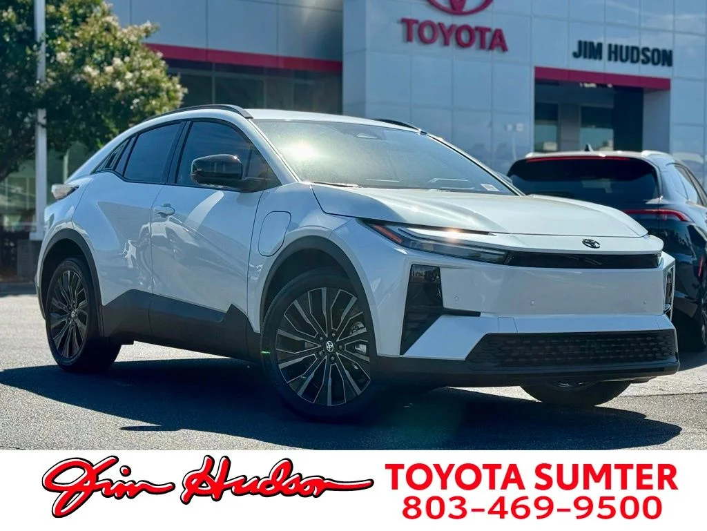 New 2026  Toyota XSE image 1