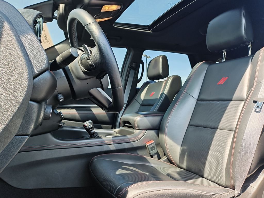 Used 2023 Gray Dodge R/T Plus image 13