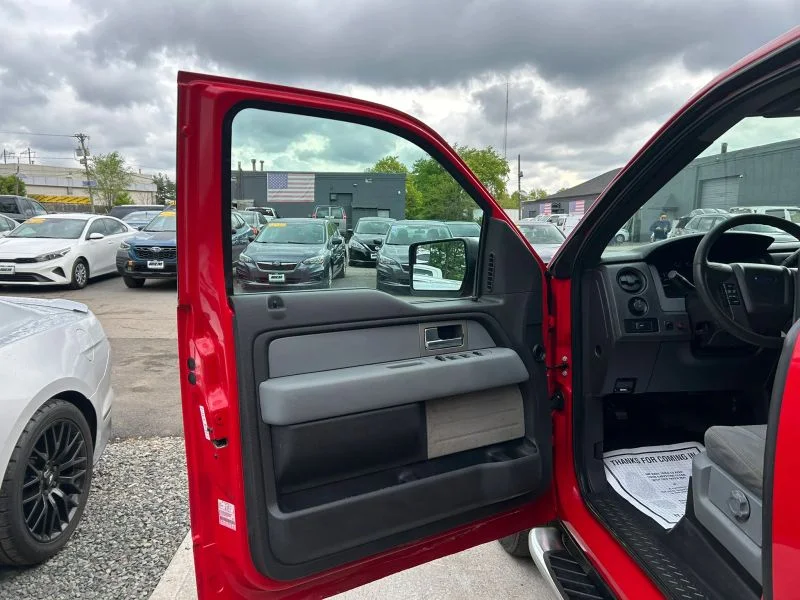 Used 2011 Red Ford XL Pickup 4D 6 1/2 ft image 27