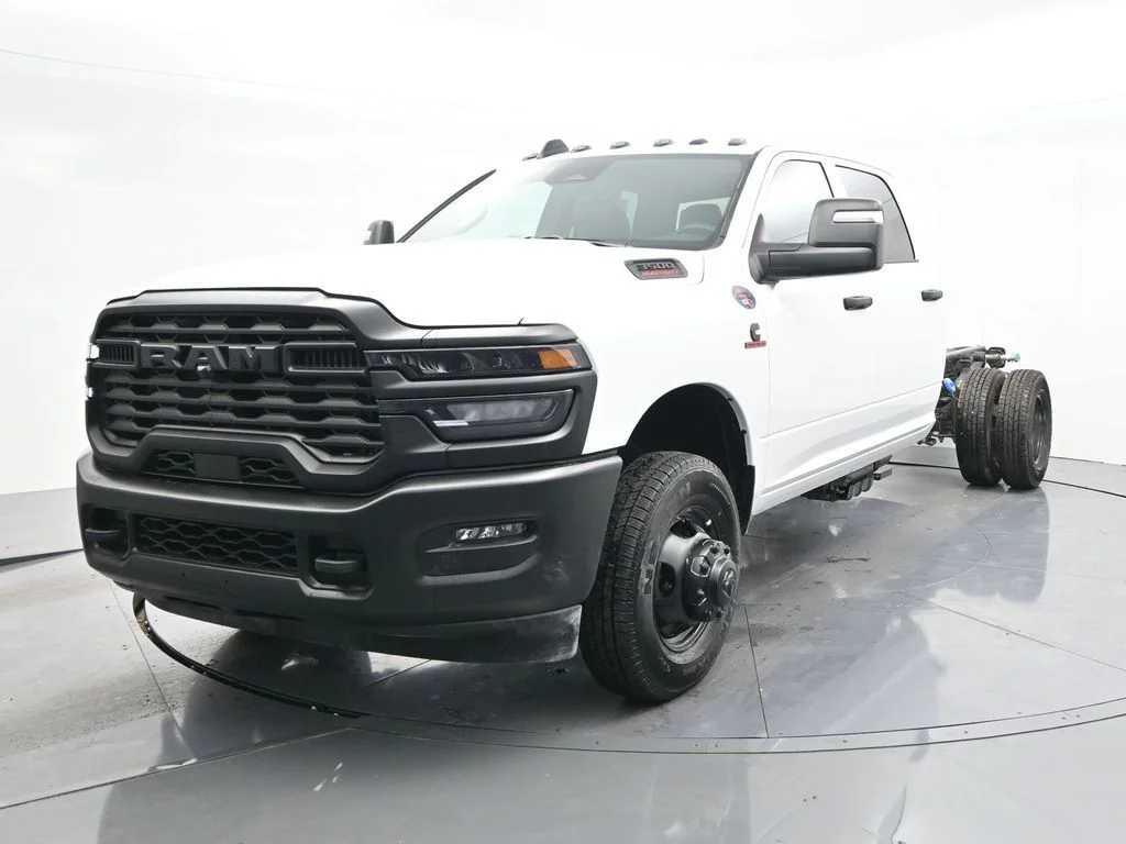2026 RAM 3500 Tradesman 4X4 Crew Cab's photo