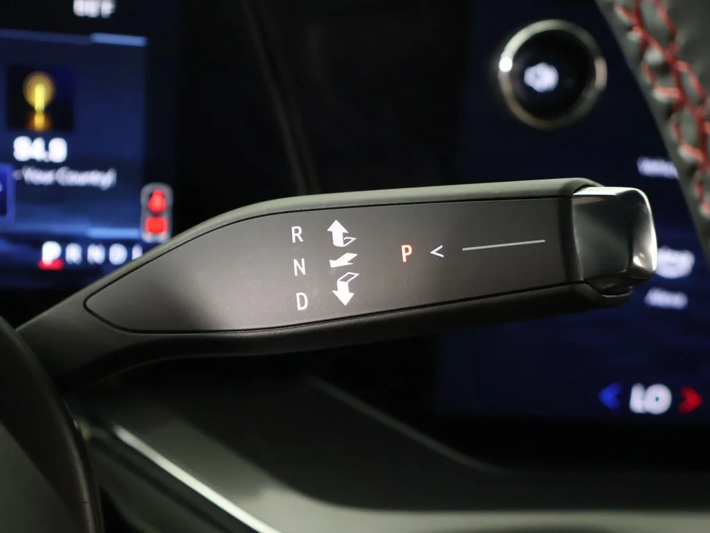 Used 2025 Black Chevrolet RST image 55