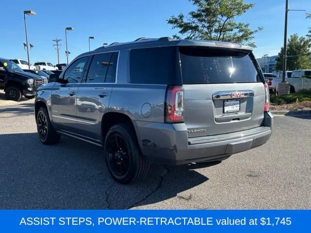 Used 2020 SATIN STEEL METALLIC GMC Denali image 3