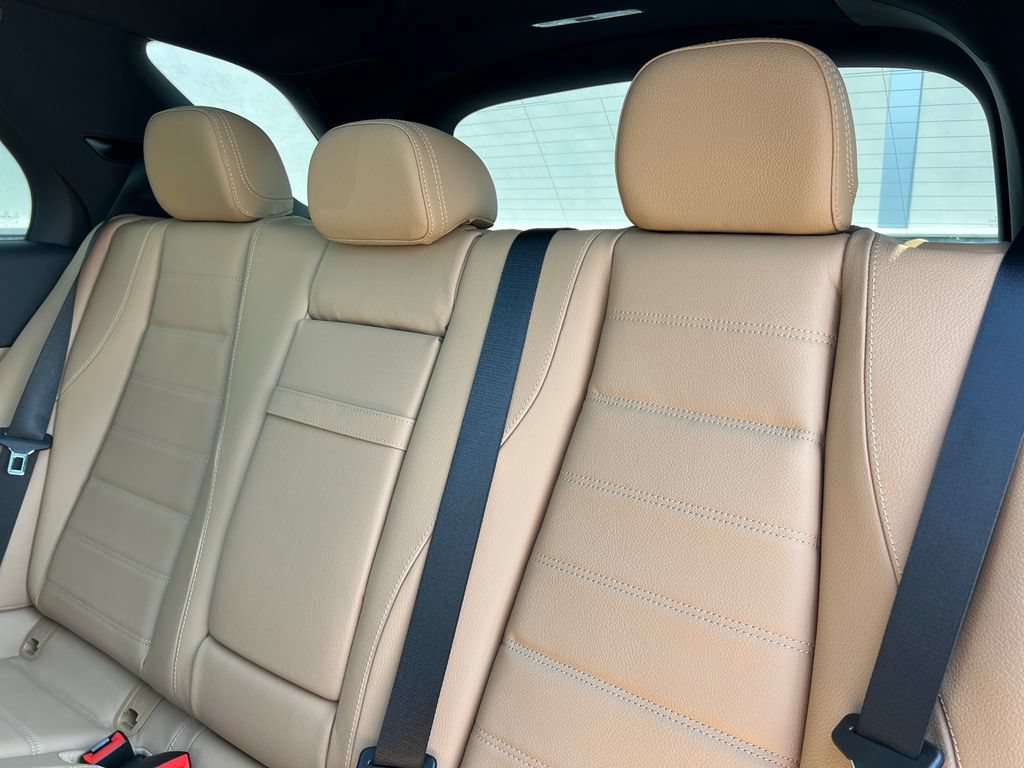 New 2026 Obsidian Black Metallic Mercedes-Benz GLE 350 image 56