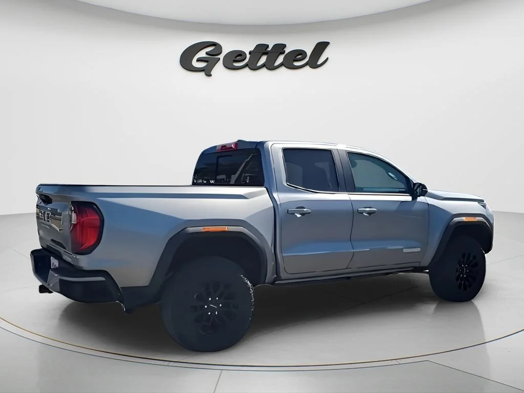 New 2026 Sterling Metallic GMC Elevation image 8