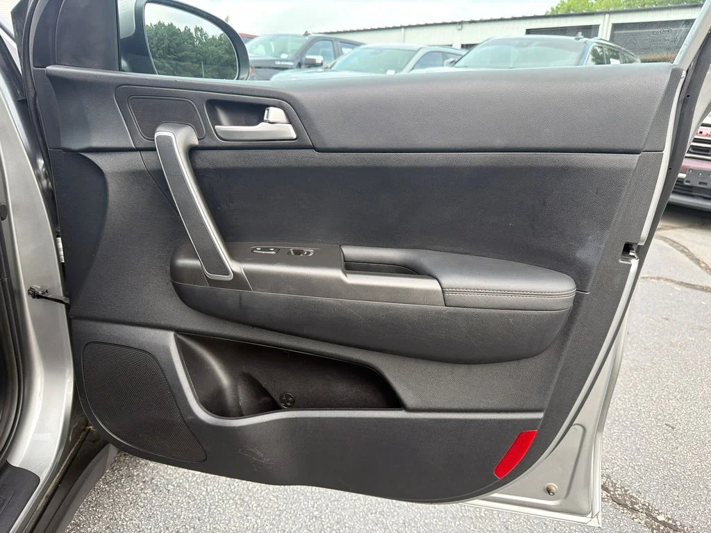 Used 2021 Gray Kia LX image 14