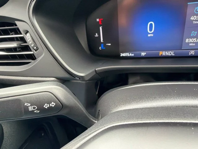Used 2025 Gray Ford ST-Line image 34