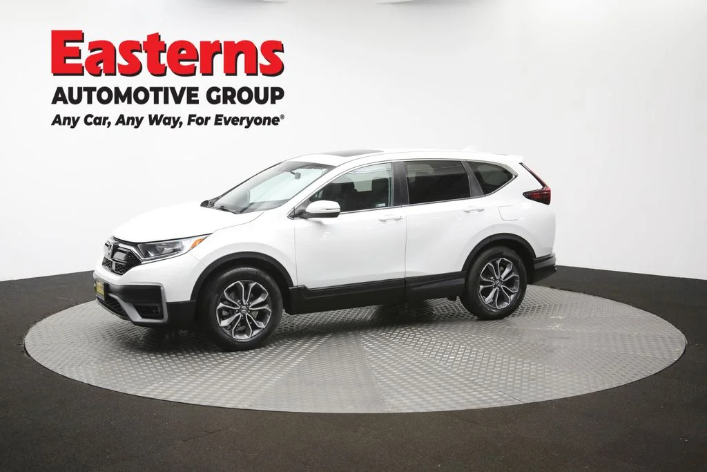 Used 2022 White Honda EX image 58