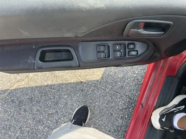 Used 2004 Red Mitsubishi Ralliart image 13