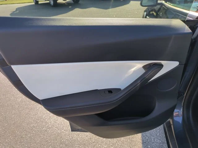Used 2021 Gray Tesla Long Range image 27