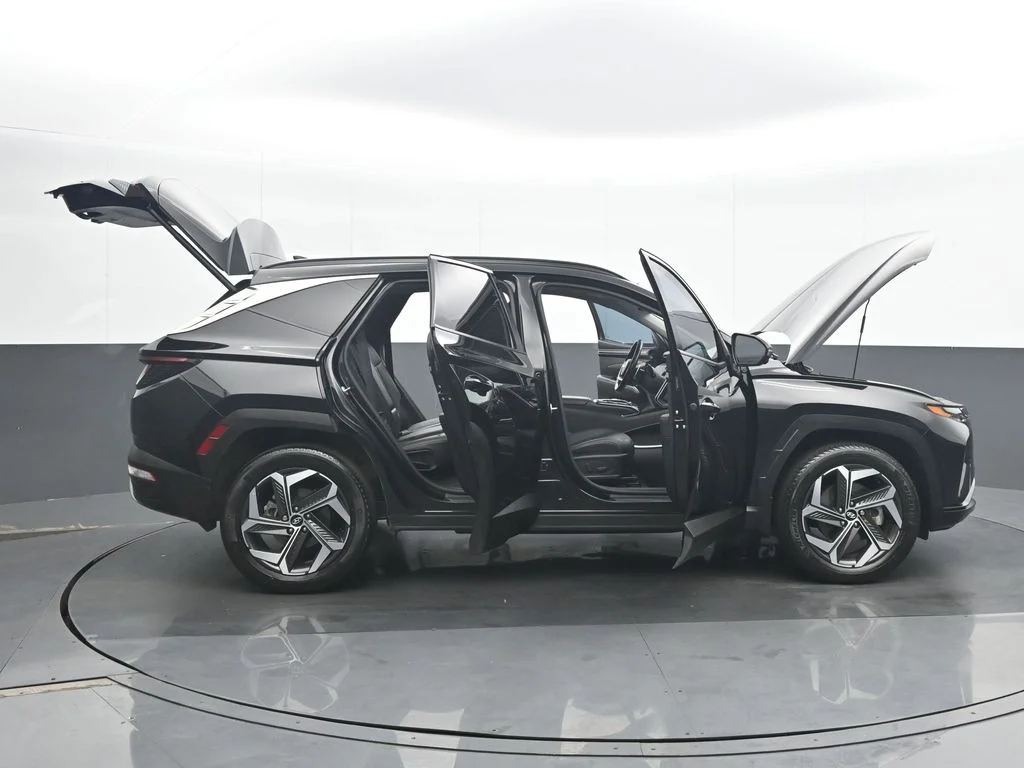 Used 2024 Black Hyundai Limited image 36