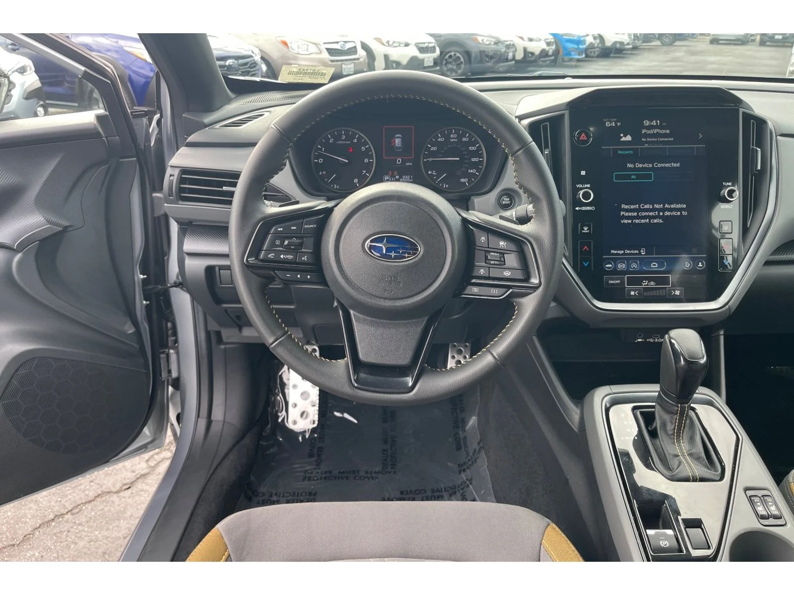 Used 2026 Ice Silver Metallic Subaru Sport image 16