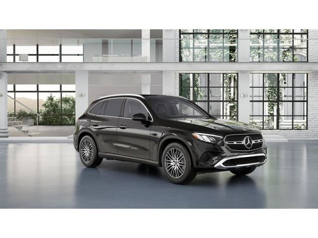 New 2026 Black Mercedes-Benz GLC 300 image 11
