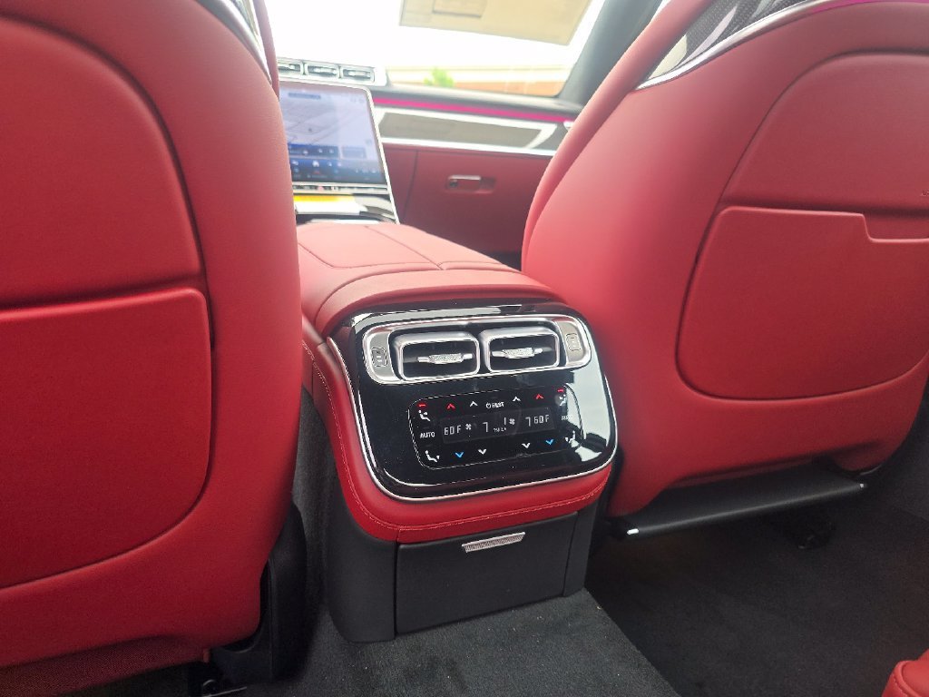 New 2026 Obsidian Black Metallic Mercedes-Benz S 63 E AMG® image 65