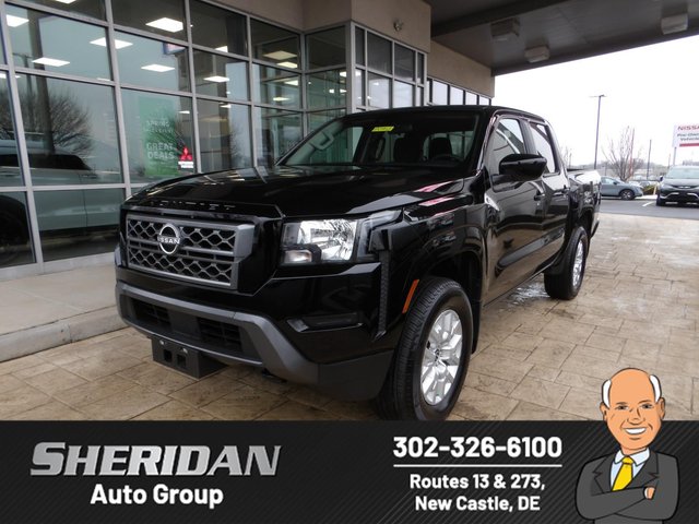 2023 Nissan Frontier SV