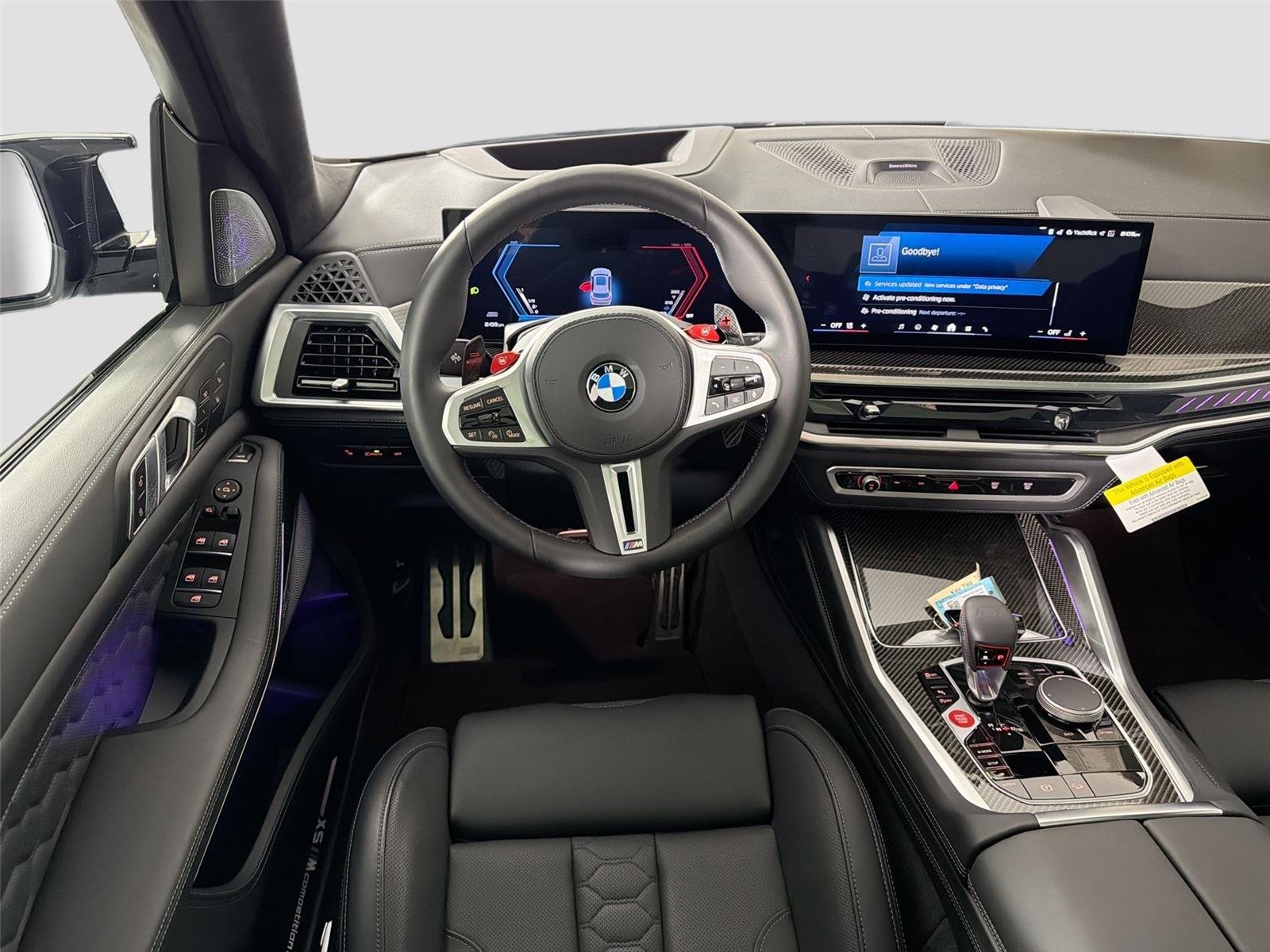 2026 BMW X5 M X5 M - Photo 24