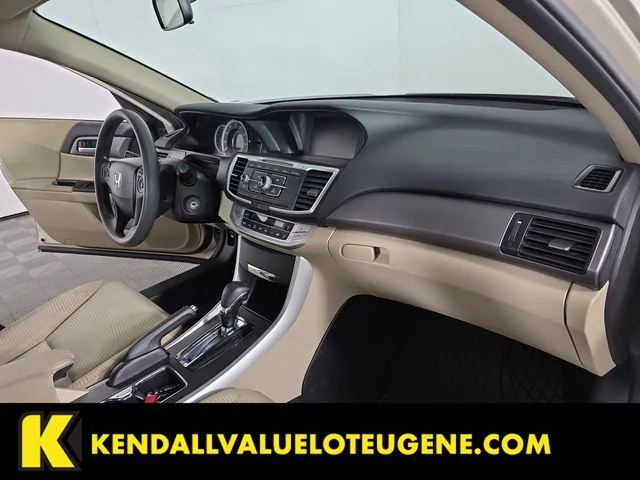 Used 2014 Gold Honda LX image 26