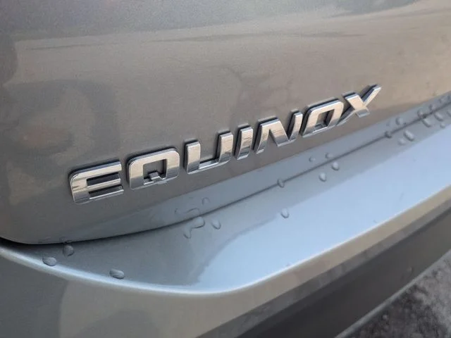 Used 2024 Gray Chevrolet LT image 34