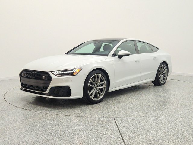 2023 Audi A7 Premium Plus